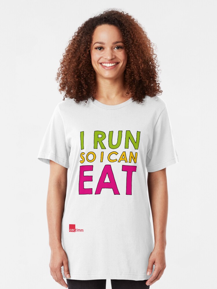 time to eat shirt