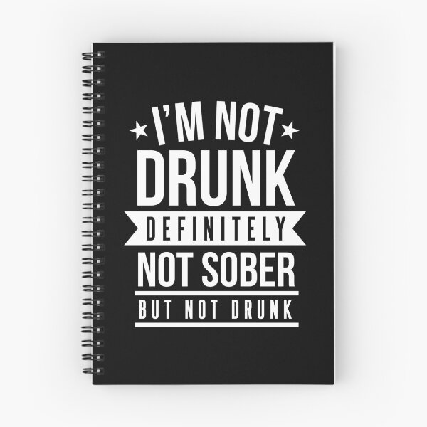 Item preview, Not Sober But Not Drunk Funny Drinking Beer Lover Gift designed and sold by TopDawgDesigns.
