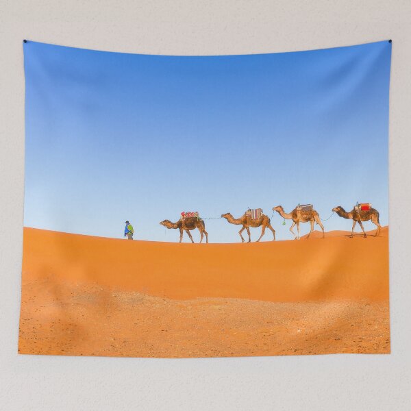 Item preview, Living in a desert designed and sold by dombhai.