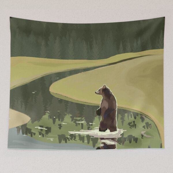 Item preview, The Great Outdoors  designed and sold by trajeado14.