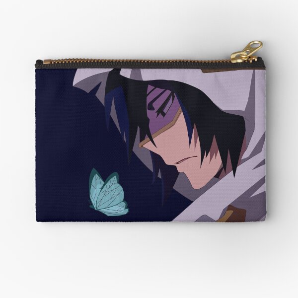 Tamaki amajiki Zipper Pouch