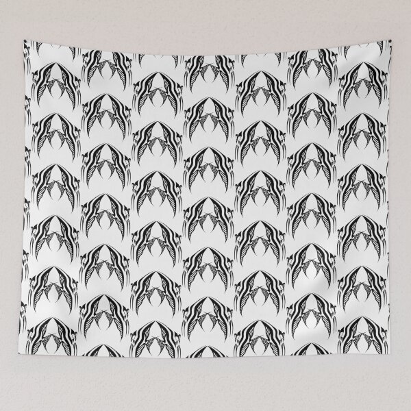 Item preview, Angelfish Logo Pair by Nosnah 4 designed and sold by Nosnah.