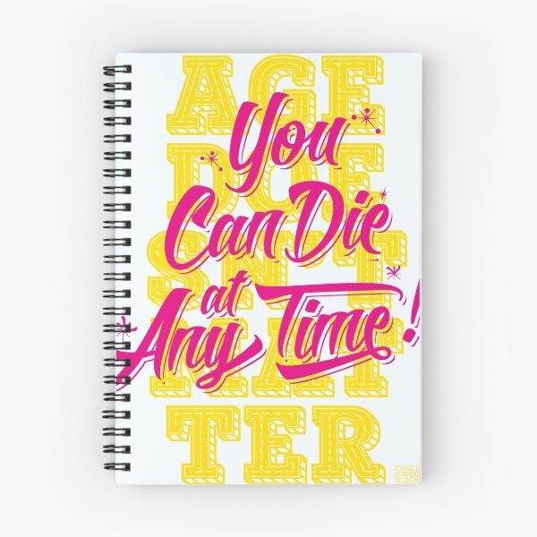 Item preview, Age Doesn't Matter designed and sold by oneskillwonder.