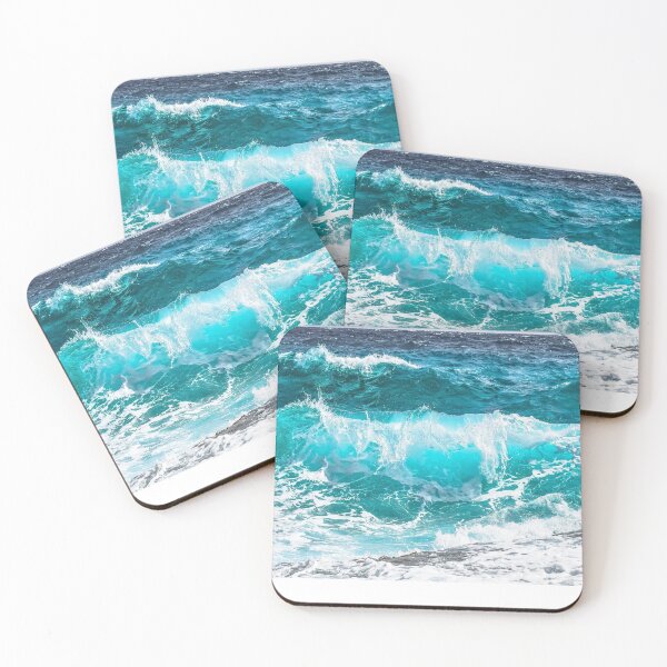 Item preview, Ocean Duvet designed and sold by ZachTheDesigner.