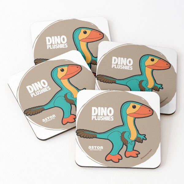 Item preview, DINOPLUSHIES ASTOR designed and sold by Dinoesculturas.