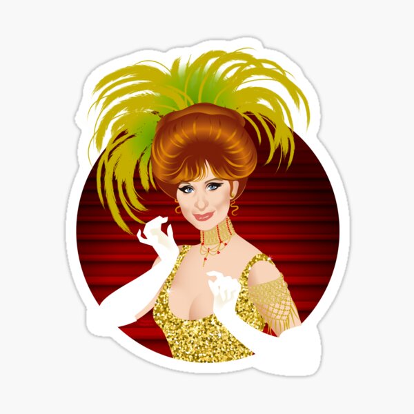 The Matchmaker Sticker