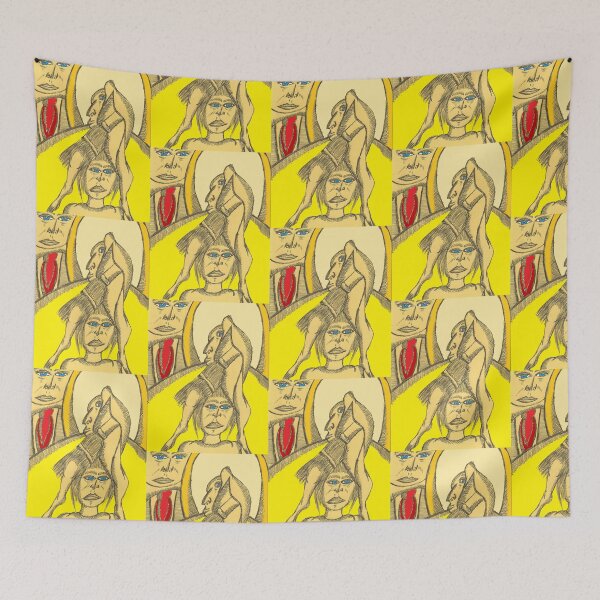 Aperçu de l'œuvre fausses accusations répétées créée et vendue par wormink.