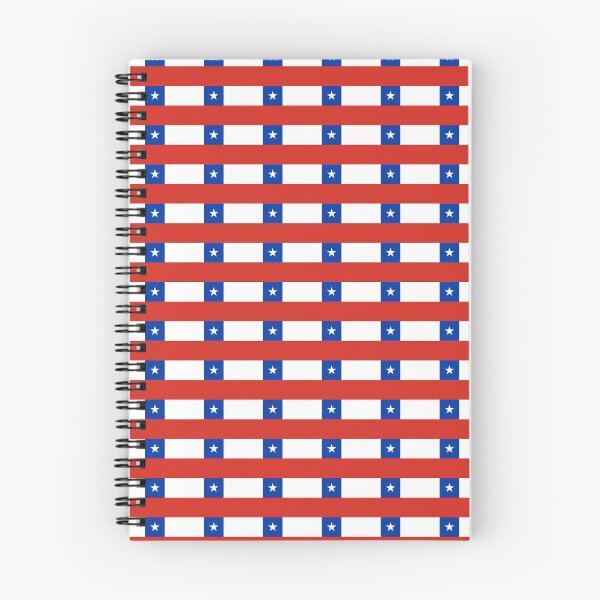 Item preview, Official National Flag of Chile | "La Estrella Solitaria" - HD Version designed and sold by Dator.