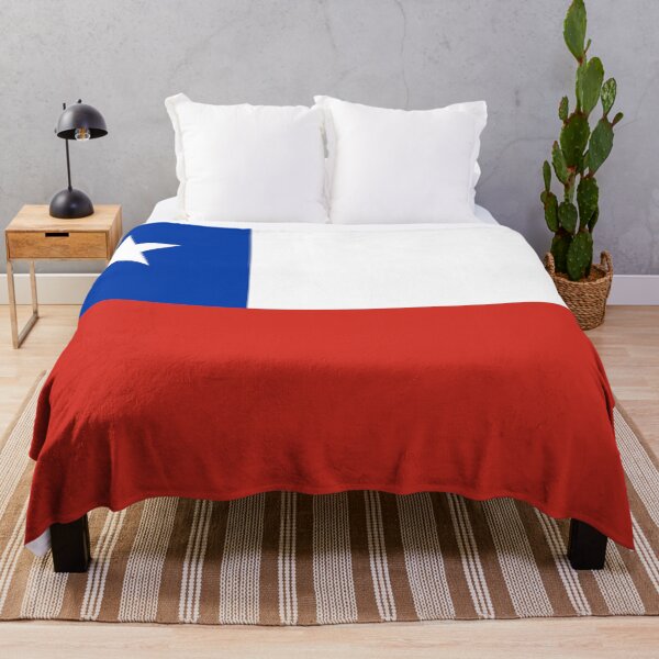 Item preview, Official National Flag of Chile | "La Estrella Solitaria" - HD Version designed and sold by Dator.