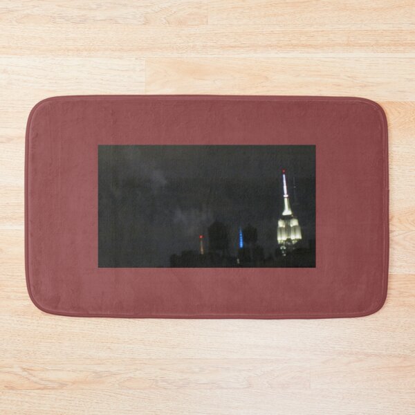 Item preview, New York At Night designed and sold by georgebarnard.