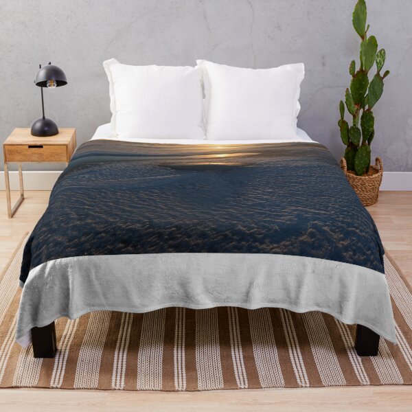 Item preview, Sunset light on the surface of the ice sea nature landscape designed and sold by yarvin13.