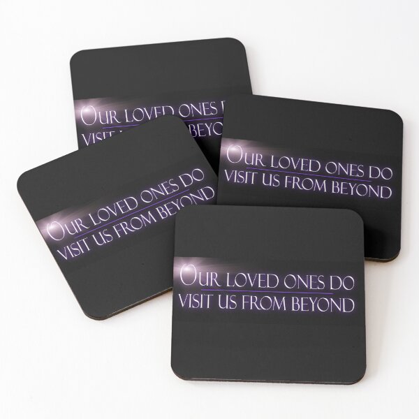 Item preview, Our Loved Ones Do Visit Us From Beyond designed and sold by TheHighPriestes.