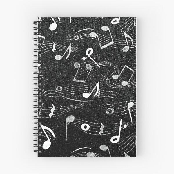 Item preview, Musical Notes designed and sold by FantasySkyArt.
