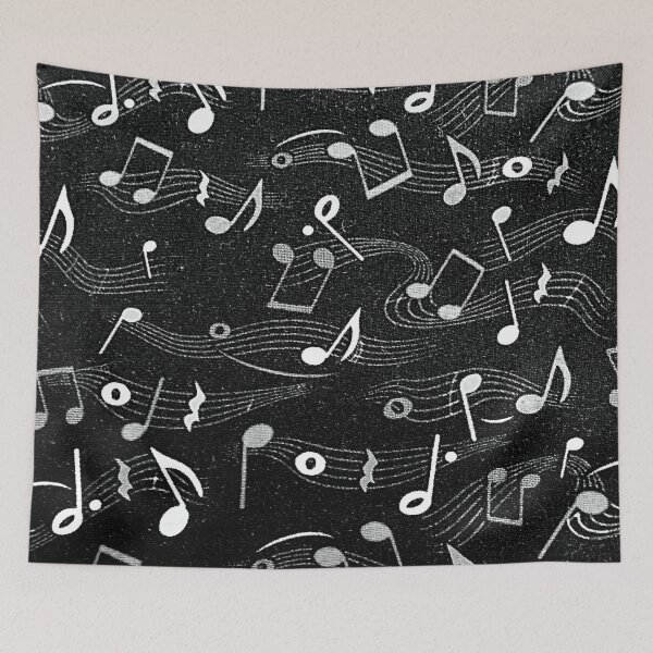 Item preview, Musical Notes designed and sold by FantasySkyArt.
