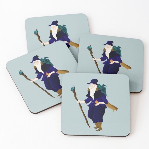 Item preview, Wizard designed and sold by BarracudApps.