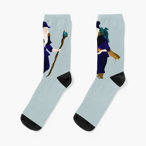 Sorcier Chaussettes