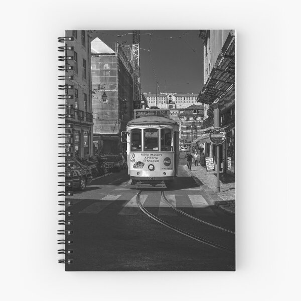 Item preview, Trams in Lisbon designed and sold by dombhai.