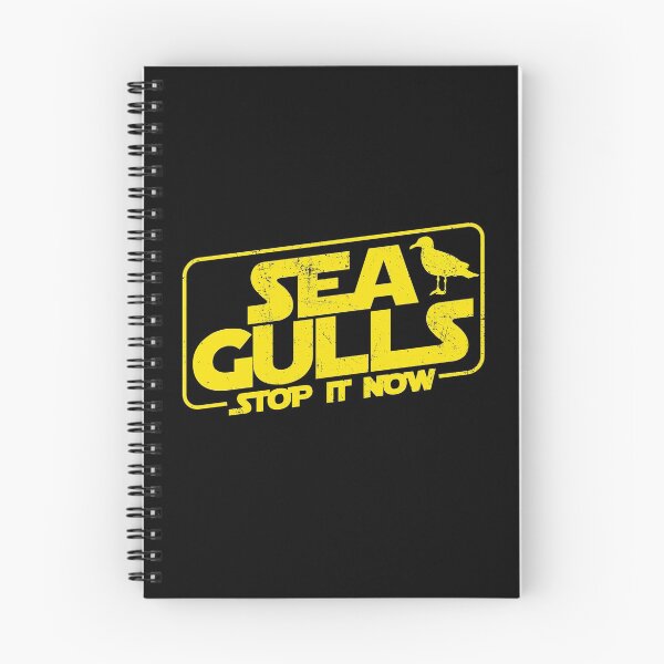 Item preview, seagulls stop it now designed and sold by Teeter-Totter.