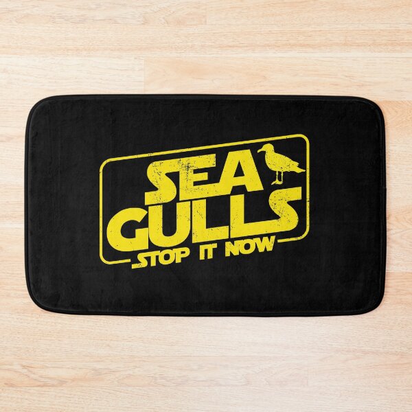 Item preview, seagulls stop it now designed and sold by Teeter-Totter.