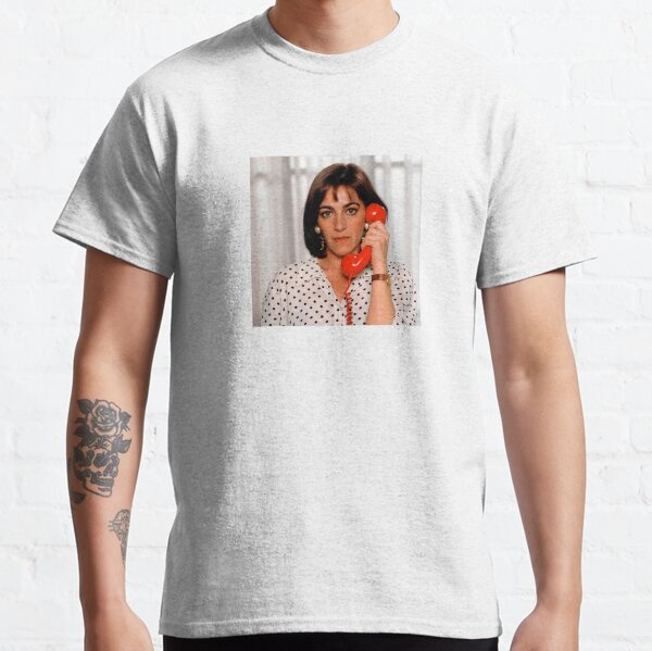 Mujeres al borde de un ataque de nervios Classic T-Shirt