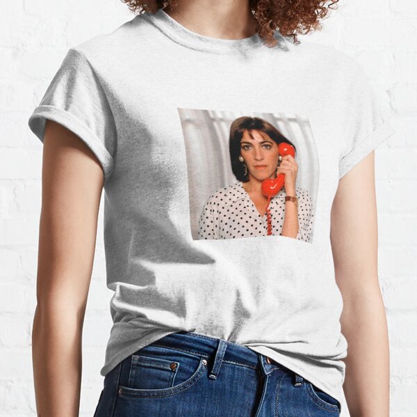 Mujeres al borde de un ataque de nervios Classic T-Shirt