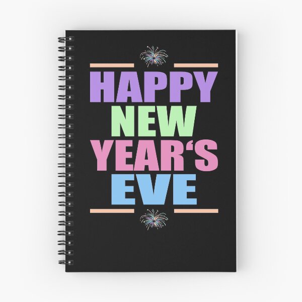 Item preview, HAPPY NEW YEAR'S EVE designed and sold by Dwarf-Monkey.
