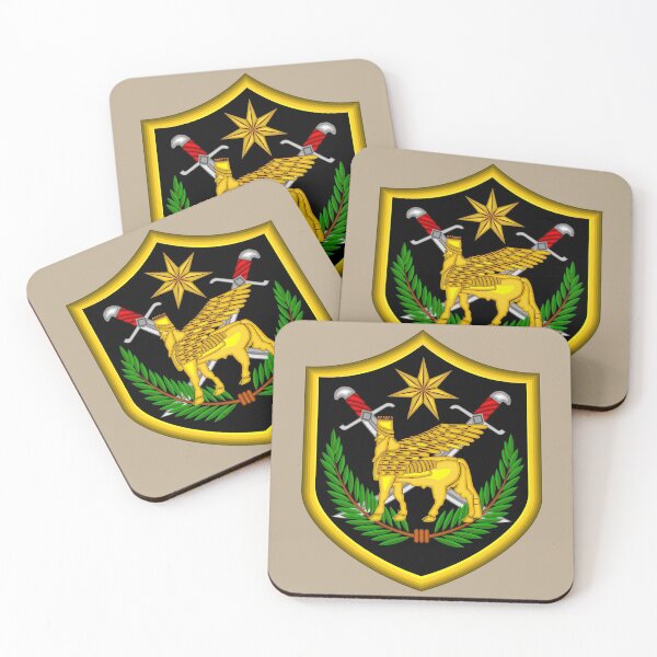 Item preview, Multi-National Force – Iraq (MNF–I) designed and sold by wordwidesymbols.
