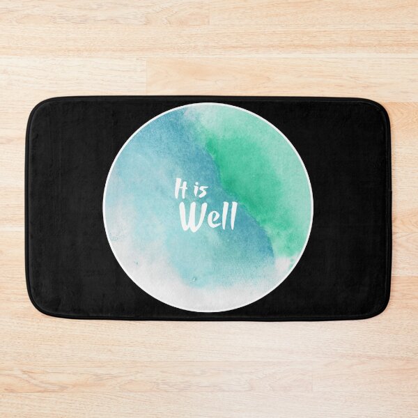 Item preview, Christian quote It is well designed and sold by pureheartvision.