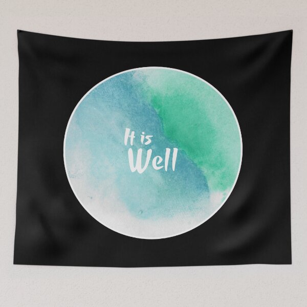 Item preview, Christian quote It is well designed and sold by pureheartvision.