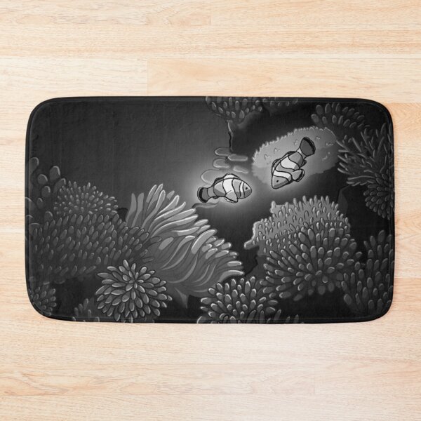 Item preview, Welcome Home - Black and White Version designed and sold by Blenderbeetle.