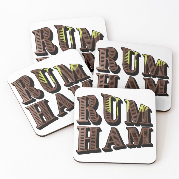 Item preview, Rum Ham designed and sold by connorstout.