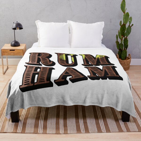 Item preview, Rum Ham designed and sold by connorstout.