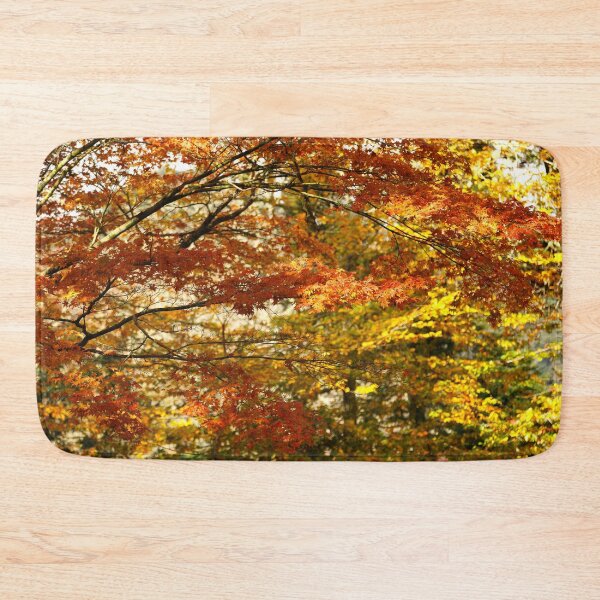 Item preview, Maple tree foliage in Autumn designed and sold by Gaspar Avila.