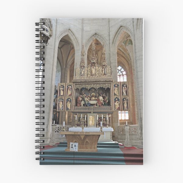 Item preview, St Barbara's Cathedral, Kutna Hora, Czech Republic designed and sold by Margaret  Hyde.