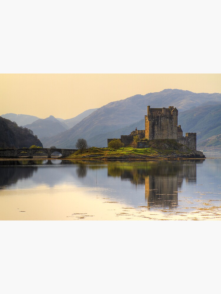 Eilean Donan (6) by Shuggie