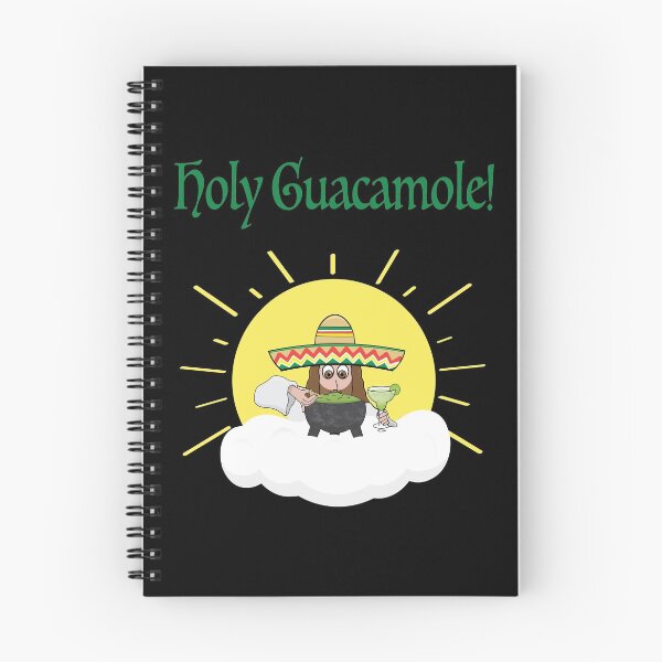 Item preview, Holy Guacamole designed and sold by PhanieMilton.