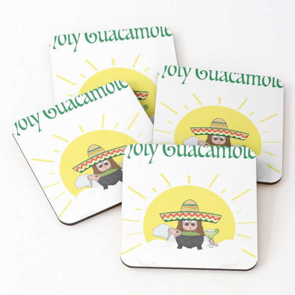 Item preview, Holy Guacamole designed and sold by PhanieMilton.