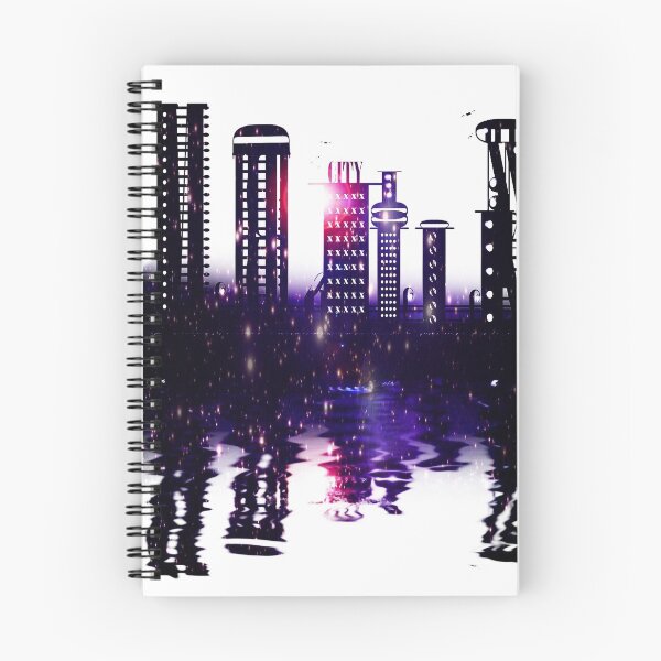 Item preview, Typography city designed and sold by Lalingla.