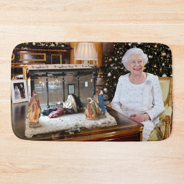 Item preview, Thinking of Others This Christmas designed and sold by TrainWreckTees.