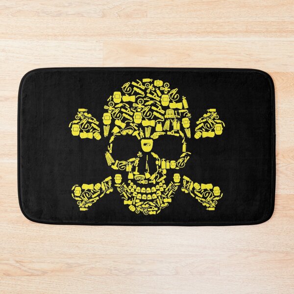 Item preview, Skull Welding Tools designed and sold by damnoverload.