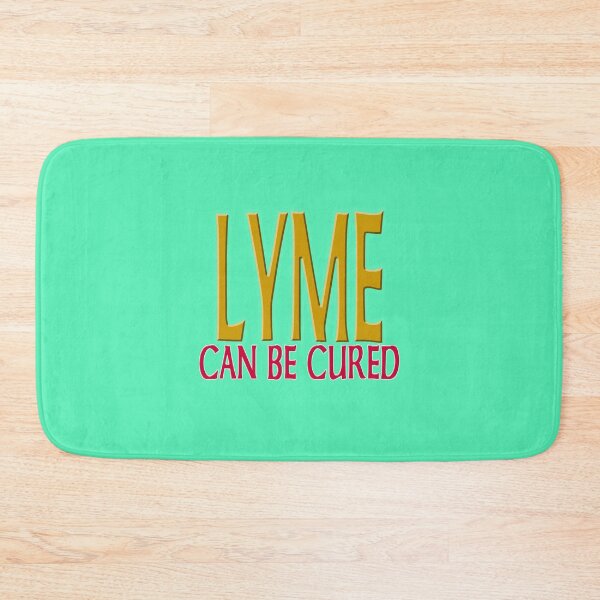 Item preview, LYME CAN BE CURED. designed and sold by Ralek.