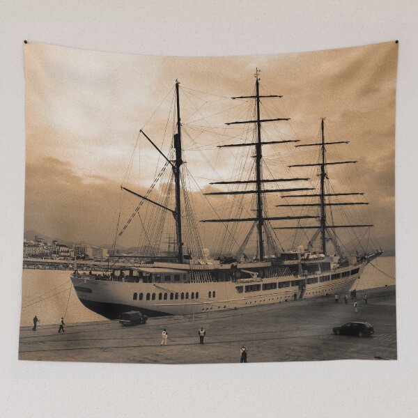 Item preview, Sea Cloud II designed and sold by Gaspar Avila.