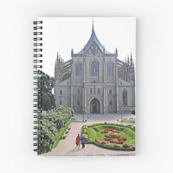 Item preview, St Barbara's Cathedral, Kutna Hora, Czech Republic designed and sold by Margaret  Hyde.