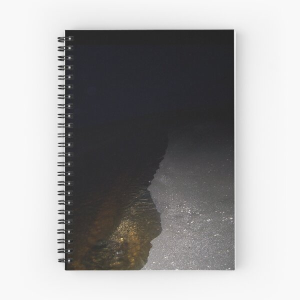 Item preview, Night Time Shoreline I designed and sold by ArtOfE.