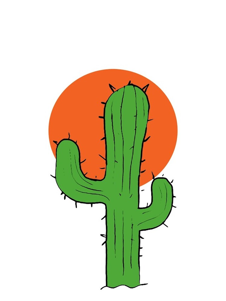Thumbnail 4 of 4, iPhone Case, Cactus designed and sold by TMMPOS.