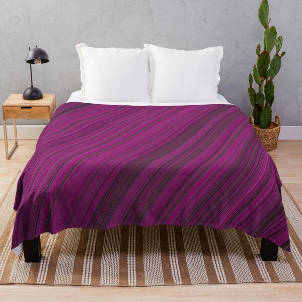 Item preview, Pink Diagonal Stripe Pattern designed and sold by thesnowwhyte.