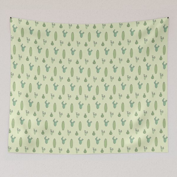Item preview, Cute cactus pattern designed and sold by Dr-julius.