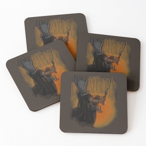 Item preview, Sauron's Marshmallow Break designed and sold by Icewreath.