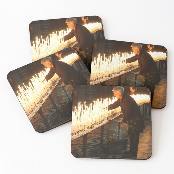 Item preview, Milan. The Candles Cleaner. Duomo, Italy 2010 designed and sold by Igor Pozdnyakov.