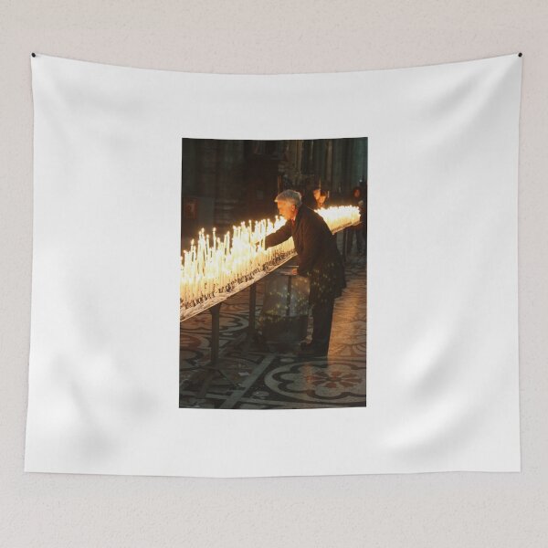 Item preview, Milan. The Candles Cleaner. Duomo, Italy 2010 designed and sold by Igor Pozdnyakov.